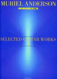 SELECTED GUITAR WORKS VOL. 1 GUITARE