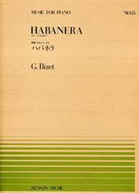 HABANERA (CARMEN) PIANO