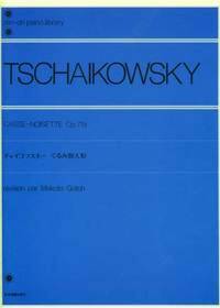 NUTCRACKER-SUITE OP. 71A PIANO