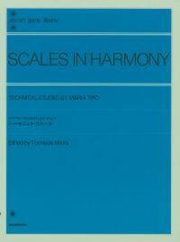 SCALES IN HARMONY PIANO
