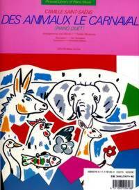 CARNIVAL OF THE ANIMALS PIANO