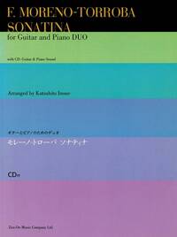 SONATINA A MAJOR  +CD