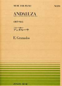 ANDALUZA OP. 37/5 PIANO