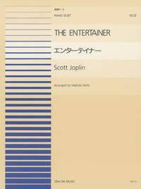 THE ENTERTAINER PIANO