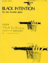BLACK INTENTION