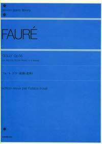 DOLLY SUITE OP. 56 PIANO