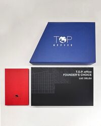 Luc Deleu & T.O.P. office - Founder’s Choice / A Reader