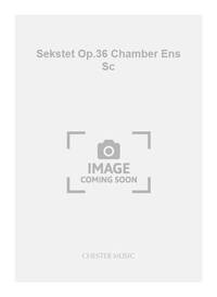 KOPPEL SEKSTET OP.36 CHAMBER ENS SC LIVRE SUR LA MUSIQUE