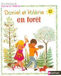 DANIEL ET VALERIE EN FORET