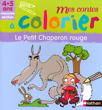 MES CONTES A COLORIER PETIT CH