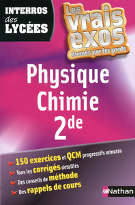 INTERROS LYCEES PHYS-CHIMIE 2D