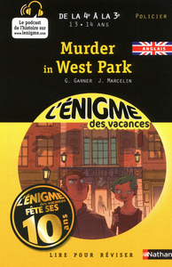 ENIGME VAC 4E A 3E MURDER IN