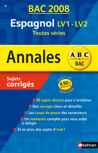 ANNAL ABC SUJ COR ESPAG LV1-2
