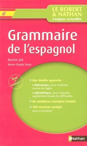 ROB & NATH GRAMMAIRE ESPAGNOL