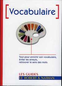 Vocabulaire - Robert & Nathan