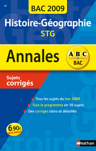 ANNAL 09 ABC SUJ COR HIST GEO