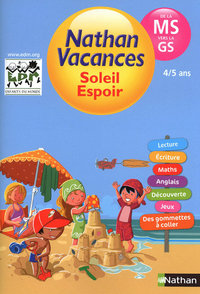 CDV MATERNELLE 4/5 ANS ASSO