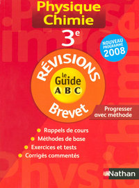GUIDE ABC BREVET PHYS CHIMIE