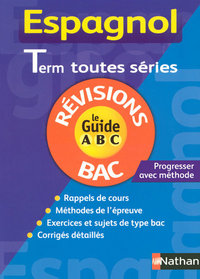 GUIDE ABC ESPAGNOL TERM RIVISI