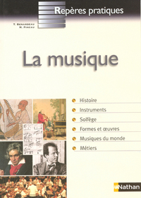 LA MUSIQUE - REPERES PRATIQUES N45