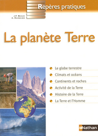 PLANETE TERRE - REPERES PRATIQUES N27