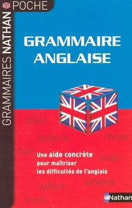 GRAMMAIRE ANGLAISE POCHE