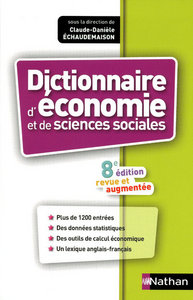 DICT ECONOMIE & SCIENCES SOCIA