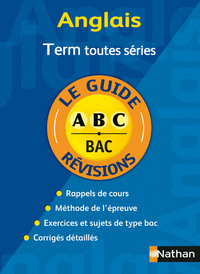 GUIDE ABC ANGLAIS TERM REVISI