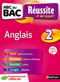 Abc réussite Anglais 2de