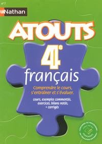 ATOUTS 4E FRANCAIS N07