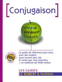 ROBERT ET NATHAN CONJUGAISON AVEC CD