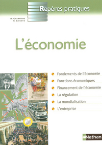 L'ECONOMIE - REPERES PRATIQUES N14