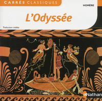 L'Odyssée - Homére - 1