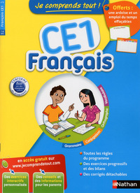 Je comprends tout ! Français CE1 7-8 ans