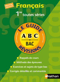 GUIDE ABC FRANCAIS 1E REVISION