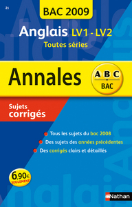 ANNAL 09 ABC SUJ COR ANGLAIS