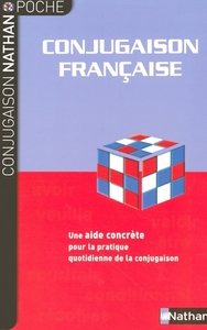 CONJUGAISON FRANCAISE POCHE