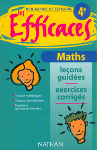 EFFICACES MATHS 4E