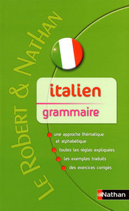 Grammaire Italienne - Robert & Nathan