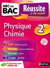 ABC Réussite physique chimie 2de