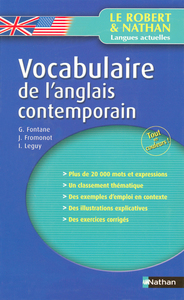 ROB & NATH VOCAB ANGL CONTEMPO