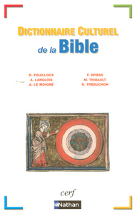 DICTIONNAIRE CULTUREL DE LA BIBLE NE