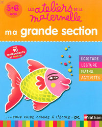 ATELIERS MATERNELLE GS