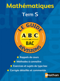 GUIDE ABC MATHS TERM S REVISIO