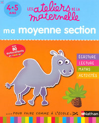 ATELIERS MATERNELLE MS
