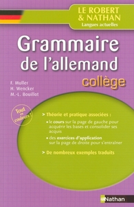 ROB & NATH GRAM ALLEMAND COLLE