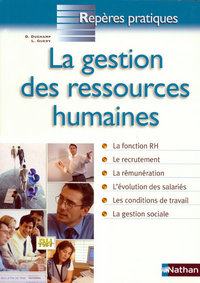 GESTION RESSOURCES HUMAINES