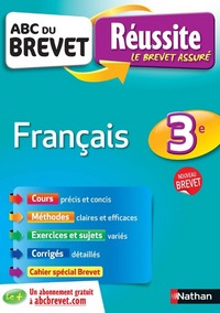 ABC du Brevet Réussite Français 3ème