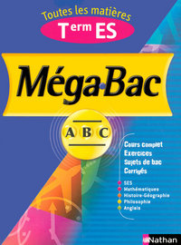 MEGA BAC TERM ES