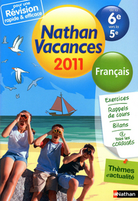 CDV 2011 FRANCAIS 6E/5E
